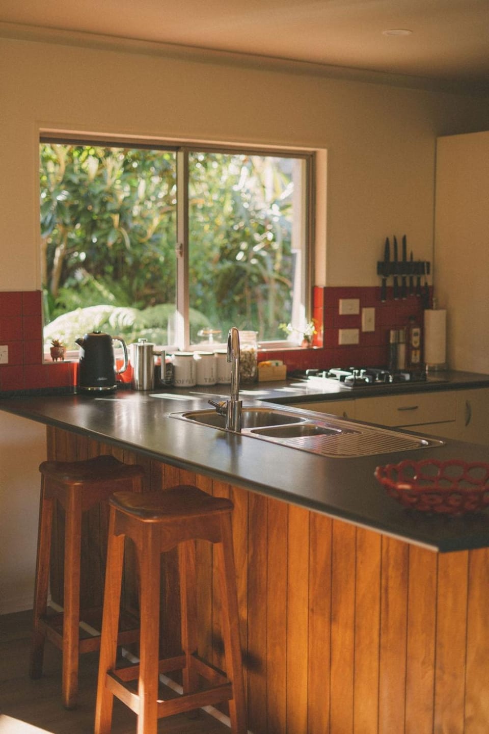 Raglan Rural Retreats - The Homestead House in Raglan