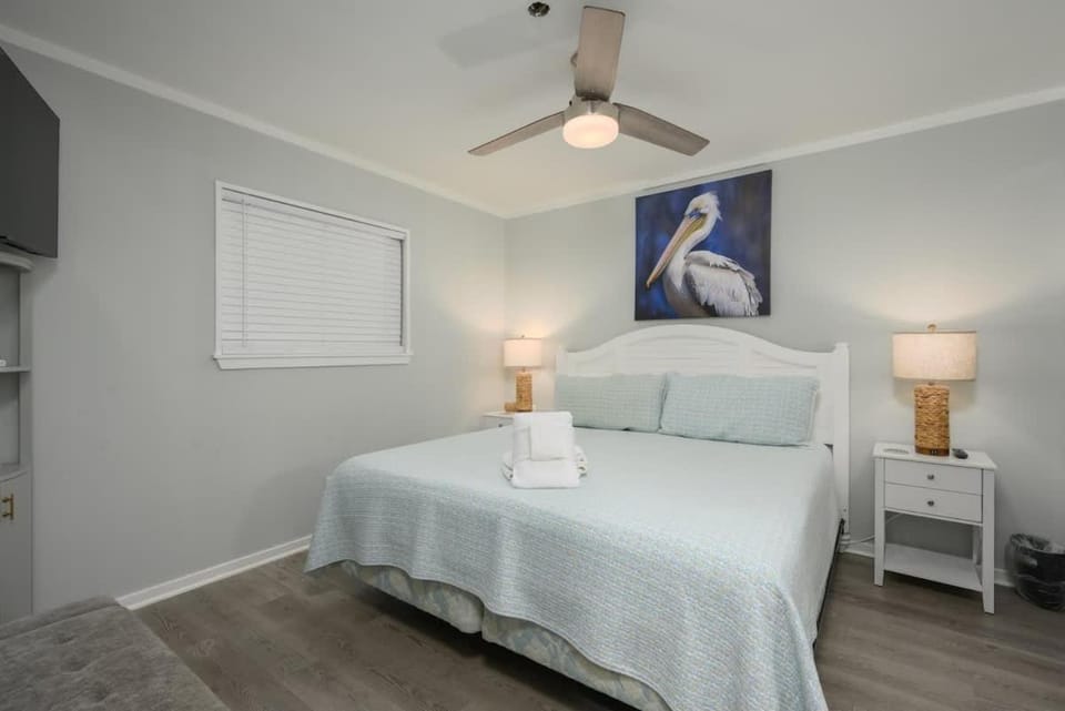 Admiral's Row 424 - Oceanview Villa with Balcony House in Hilton Head Island