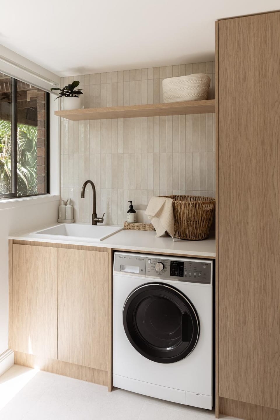 washing machine