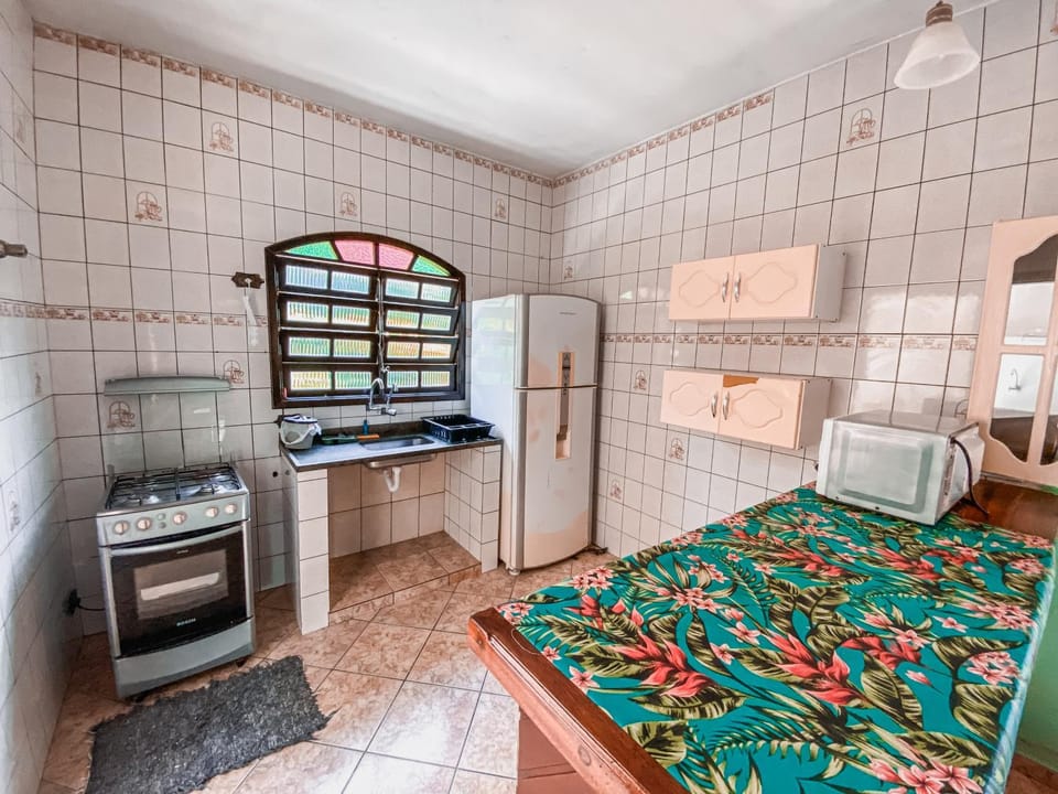 Communal kitchen