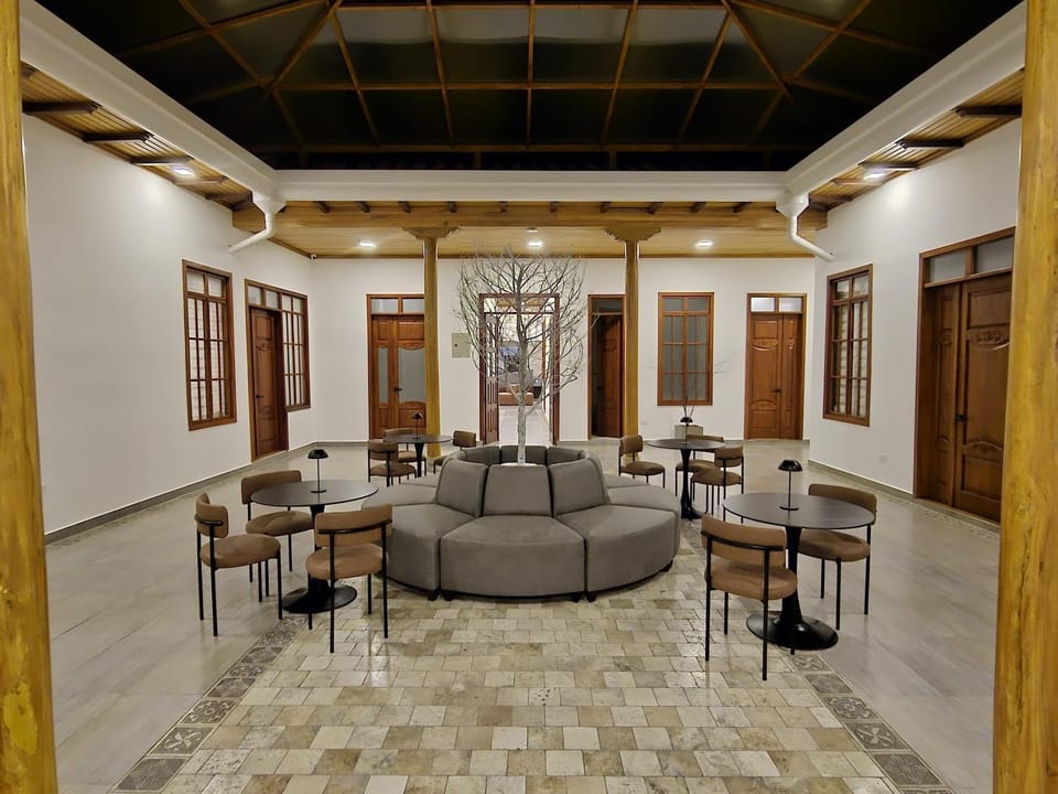 Hotel Plaza San Sebastian Hotel in Cuenca