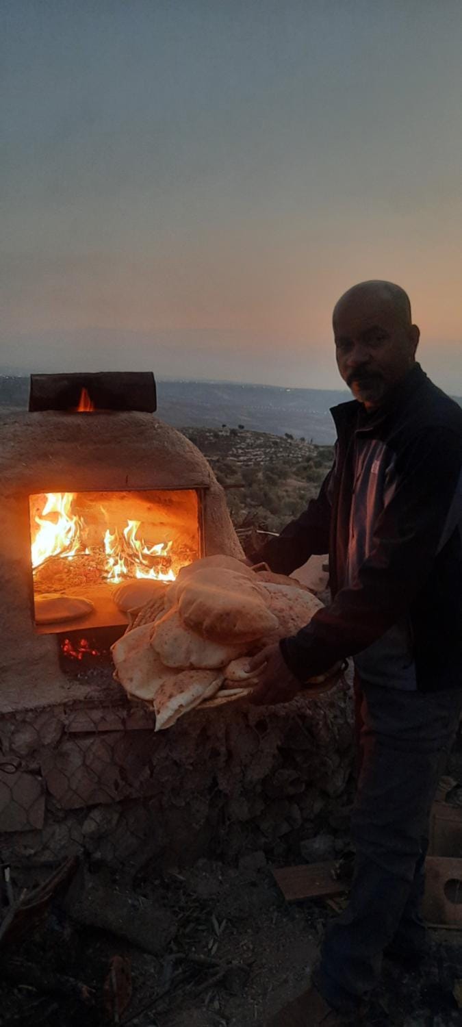 اربد ام قيس طريق درب الاردن Bed and Breakfast in North District