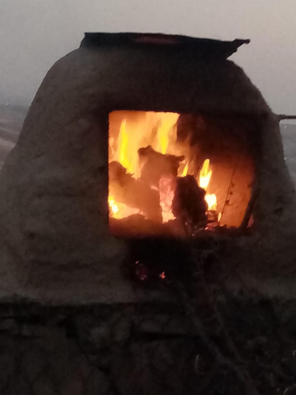 اربد ام قيس طريق درب الاردن Bed and Breakfast in North District