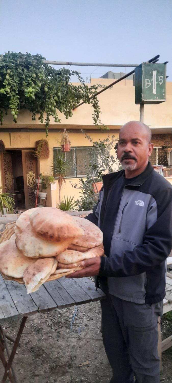 اربد ام قيس طريق درب الاردن Bed and Breakfast in North District