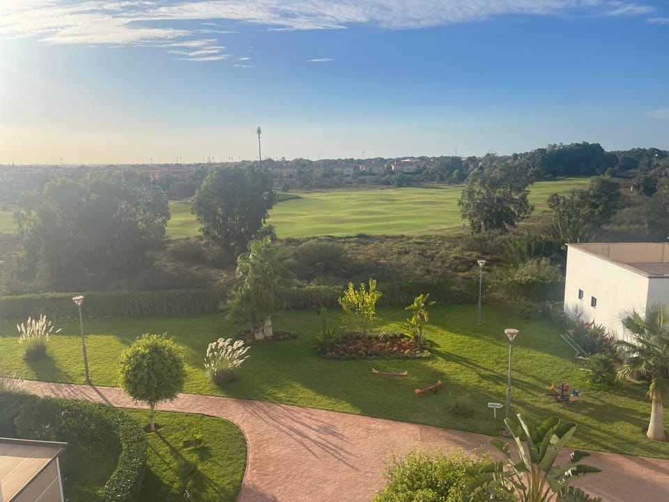 Ap13 marina golf course Apartment in Morocco