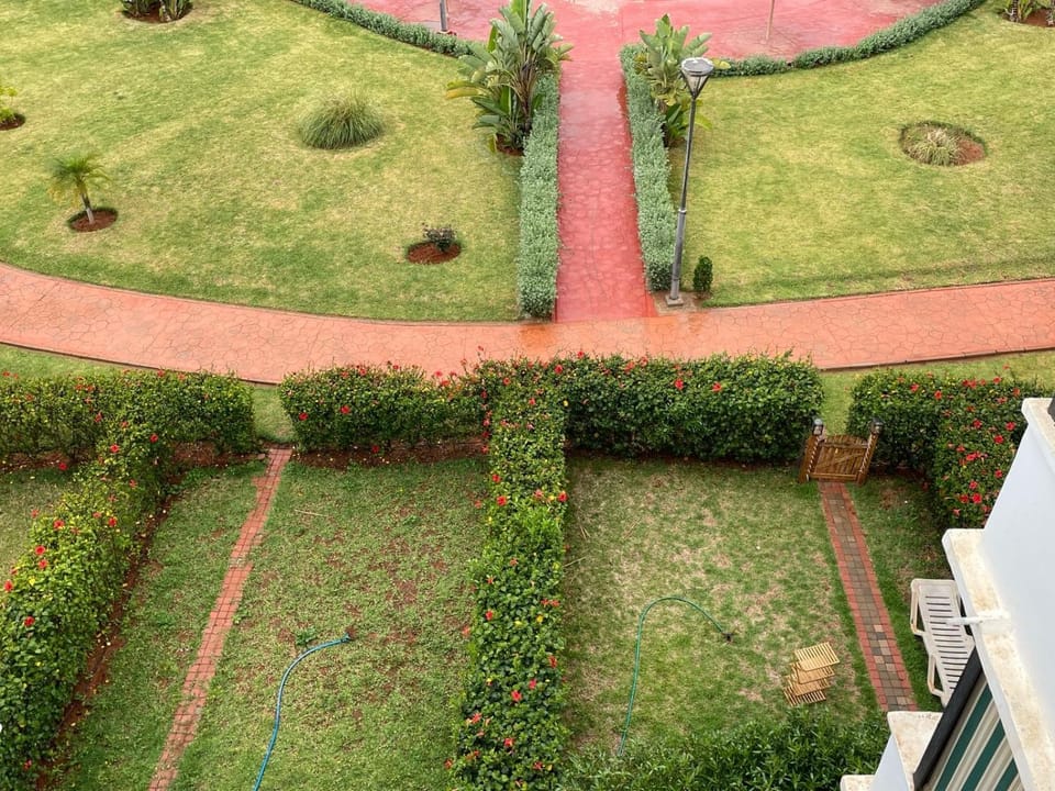 Ap13 marina golf course Apartment in Morocco
