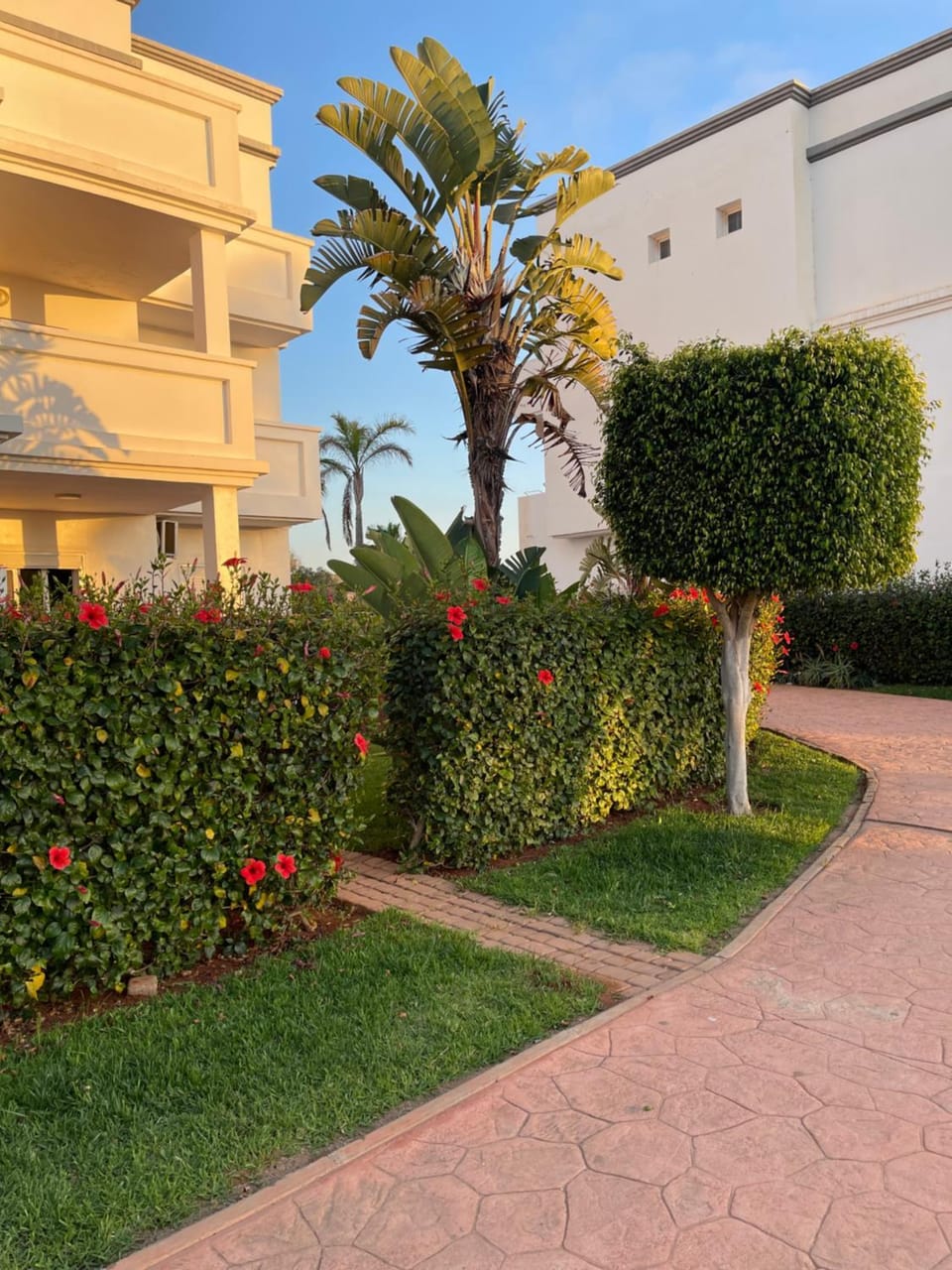 Ap13 marina golf course Apartment in Morocco