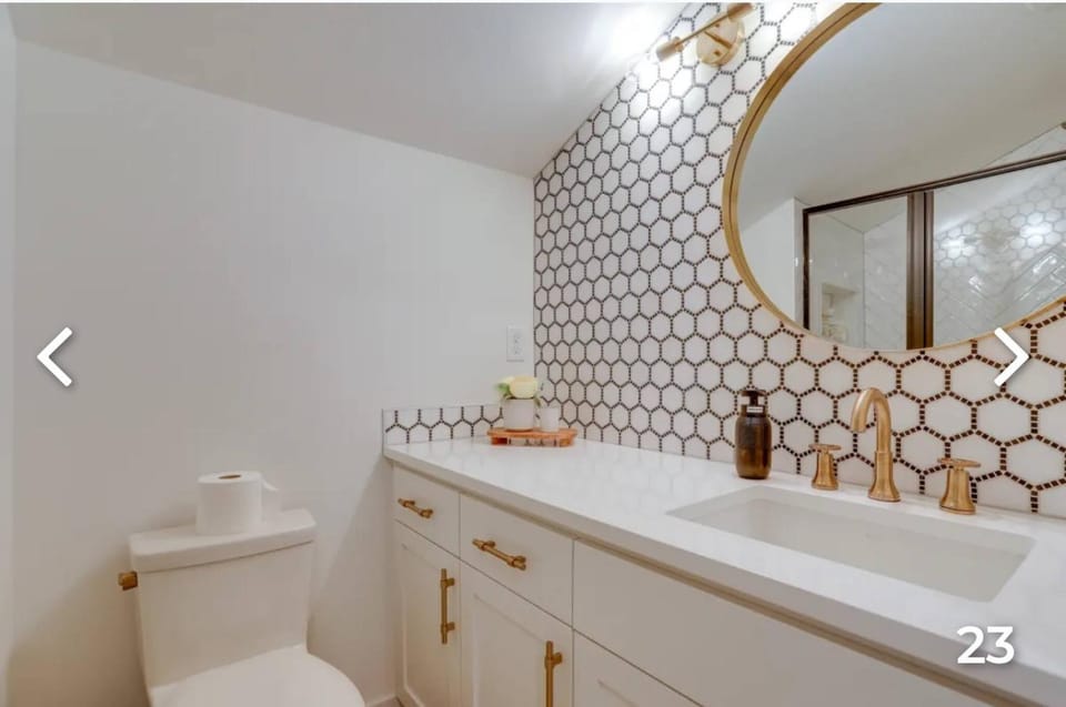 Shower, Bathroom, Bath