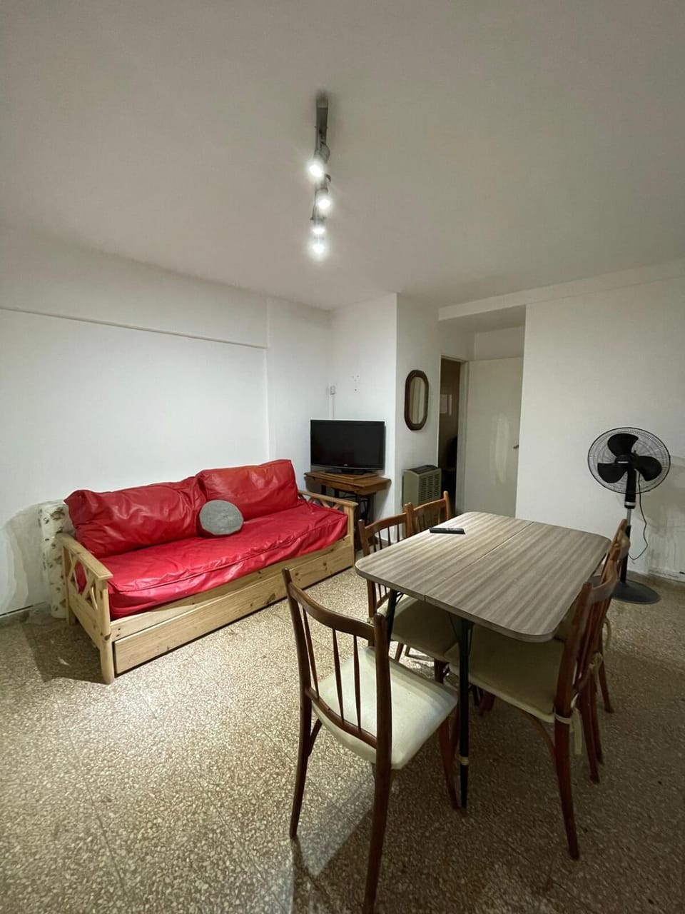 Departamento frente al mar Apartment in Necochea