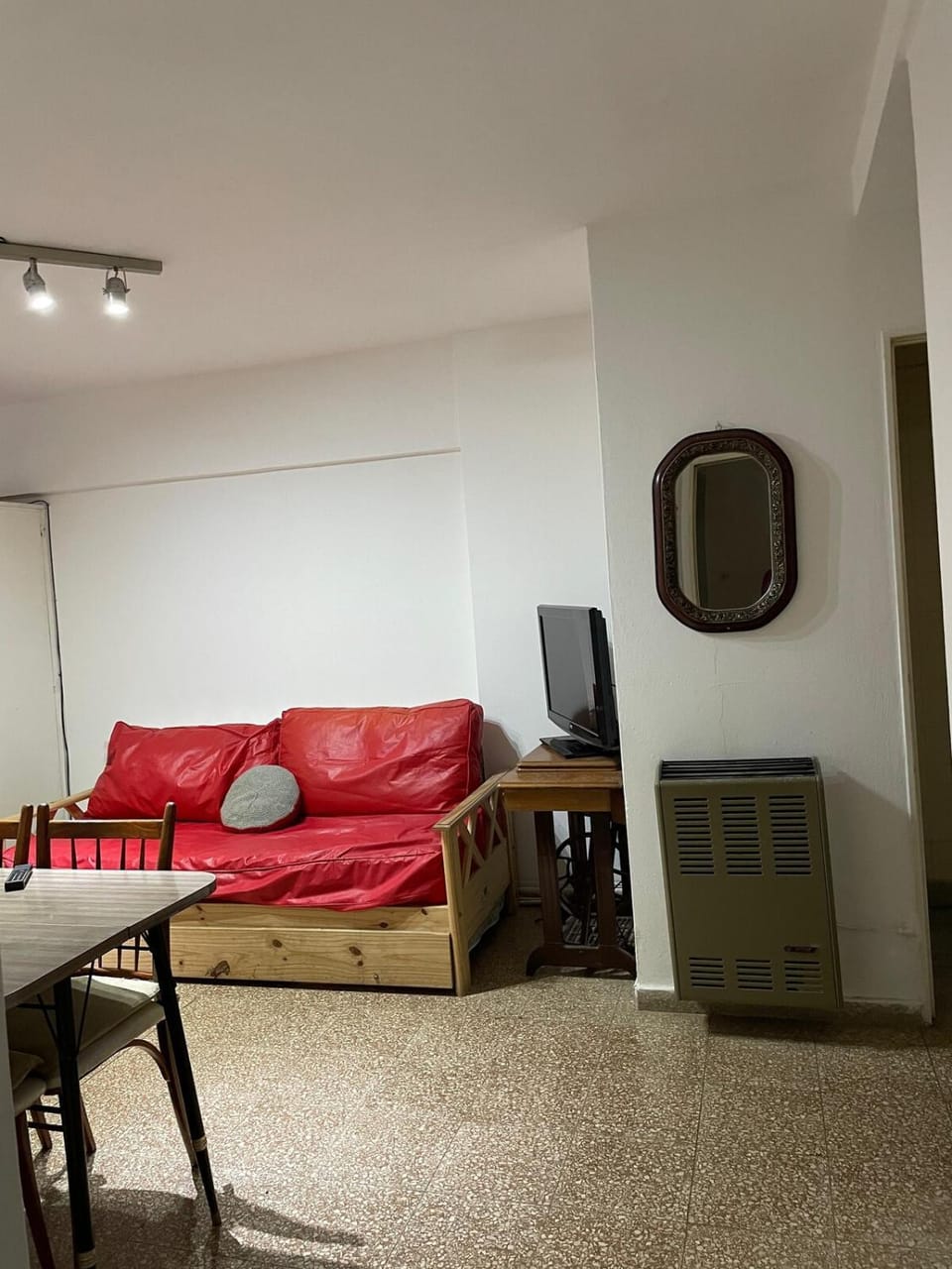 Departamento frente al mar Apartment in Necochea