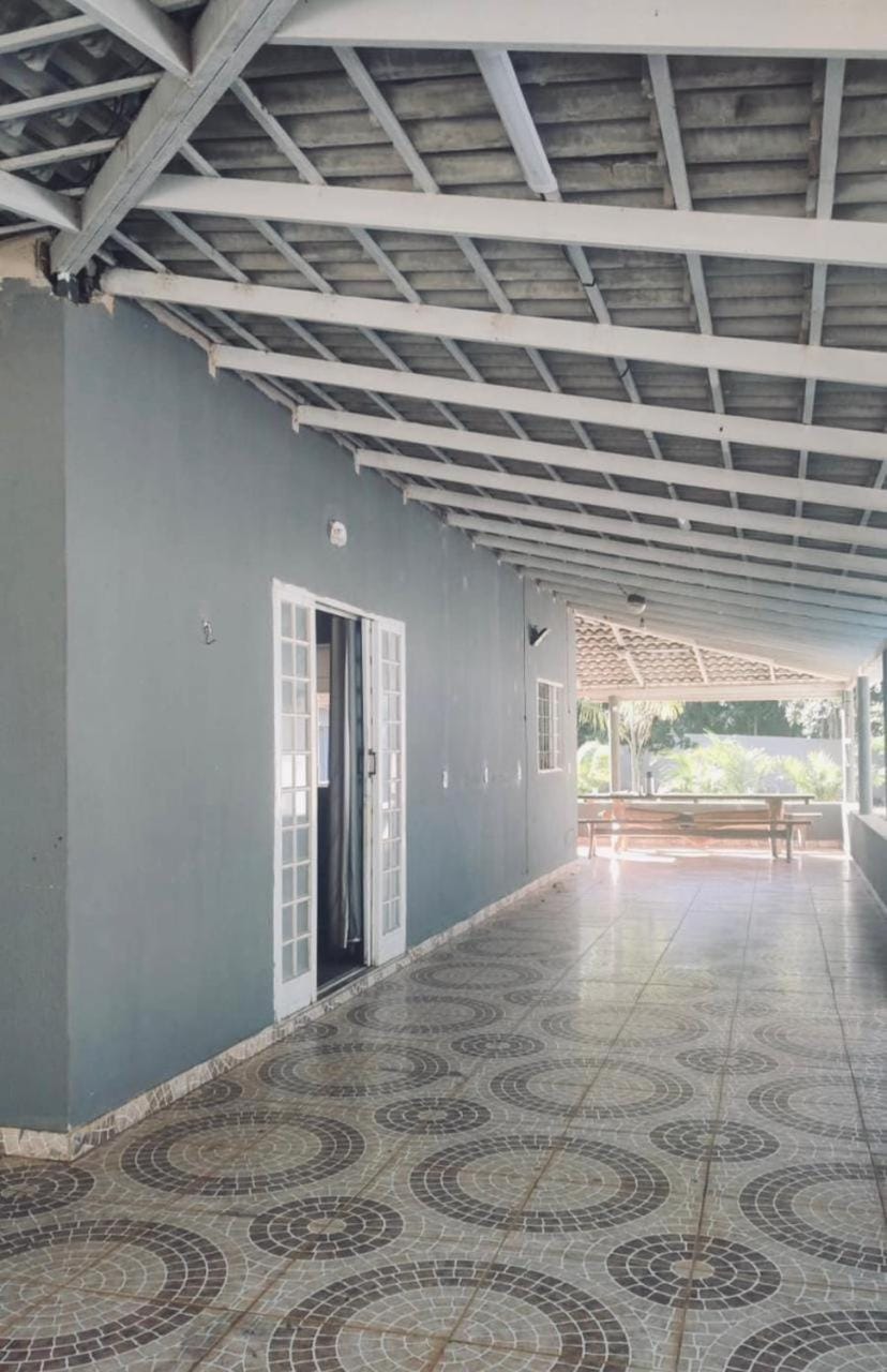 Rancho Carvalho House in State of Goiás