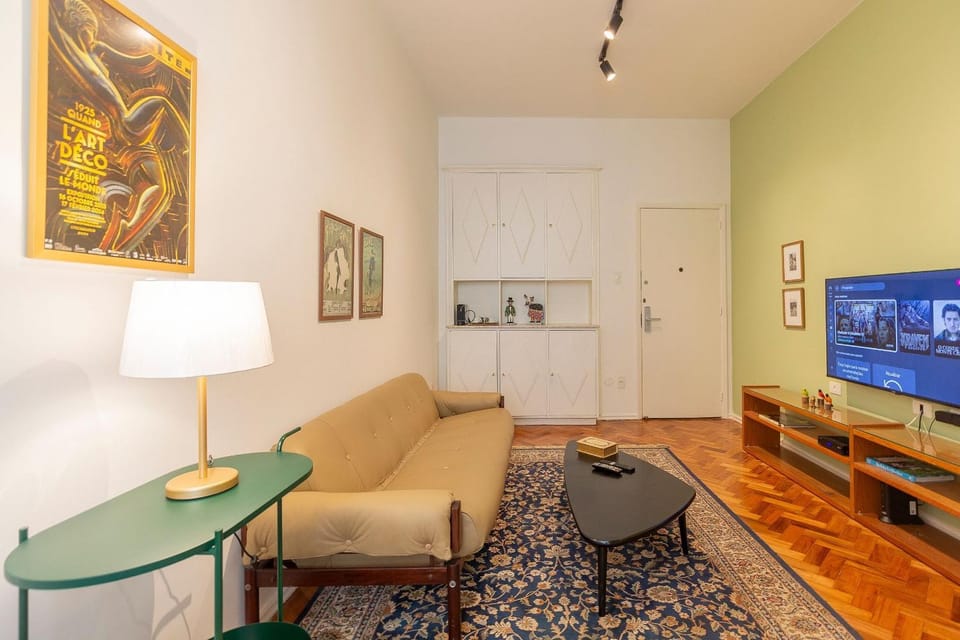 TV and multimedia, Living room