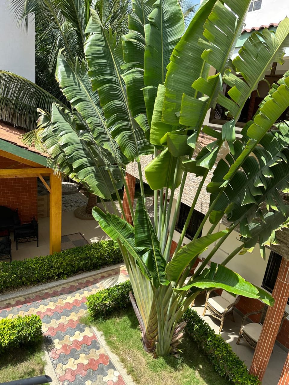 Tekrour- la case des hotes-Chambre double, proche de la plage Apartment in Mbour