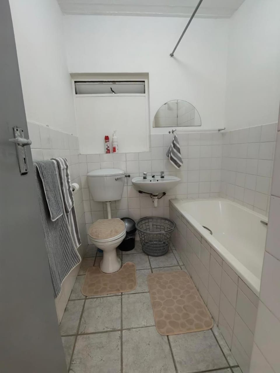 Avu Suite02 Apartment in Port Elizabeth