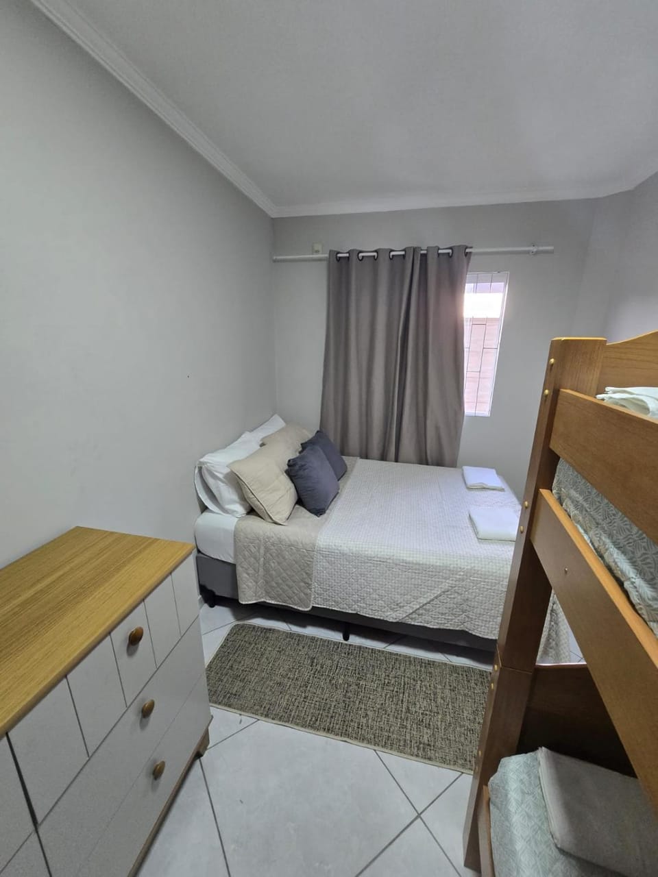 Apartamento Completo Para 6 Personas Ingleses Apartment in Florianopolis