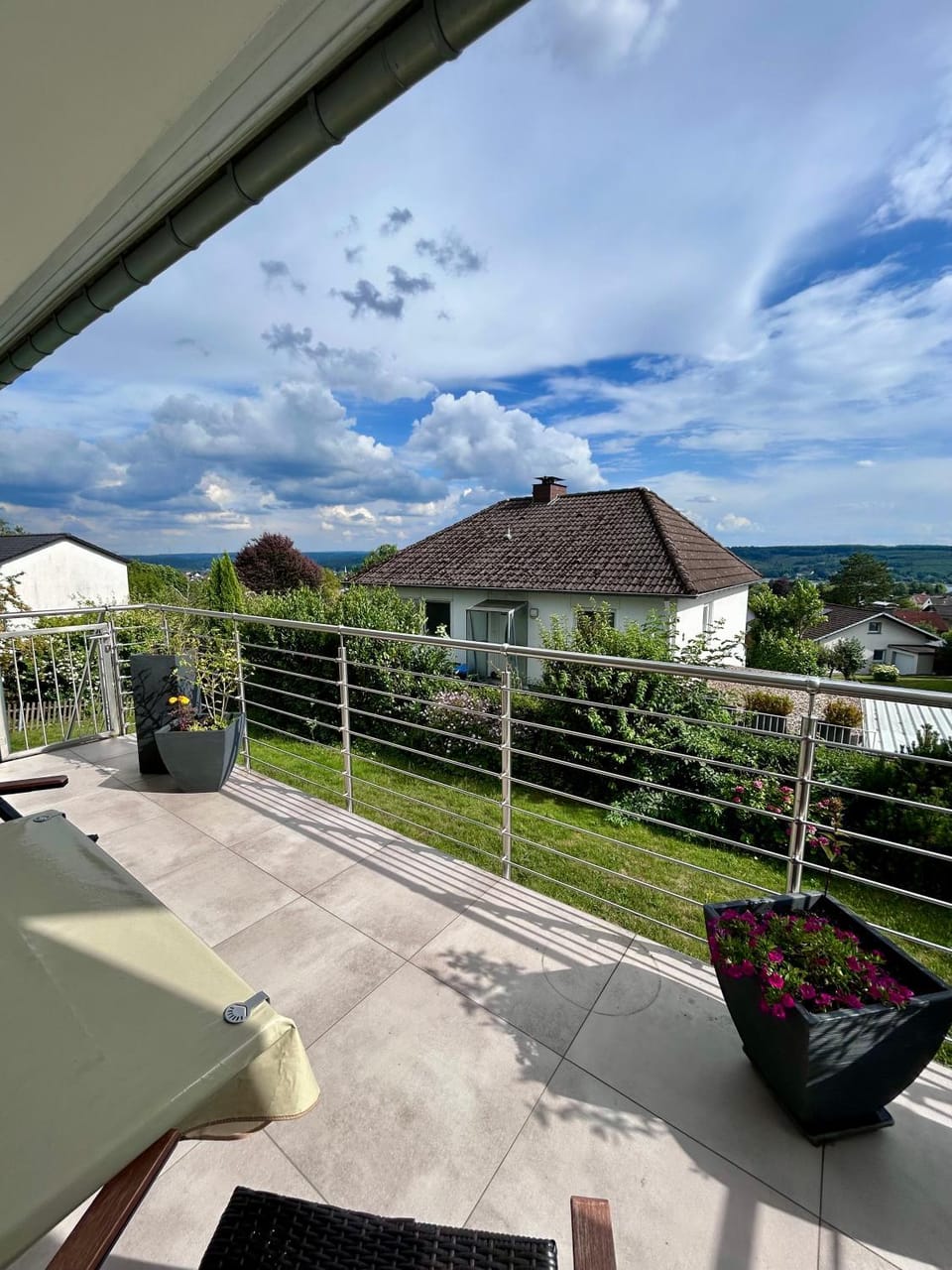 Day, Natural landscape, View (from property/room), Balcony/Terrace