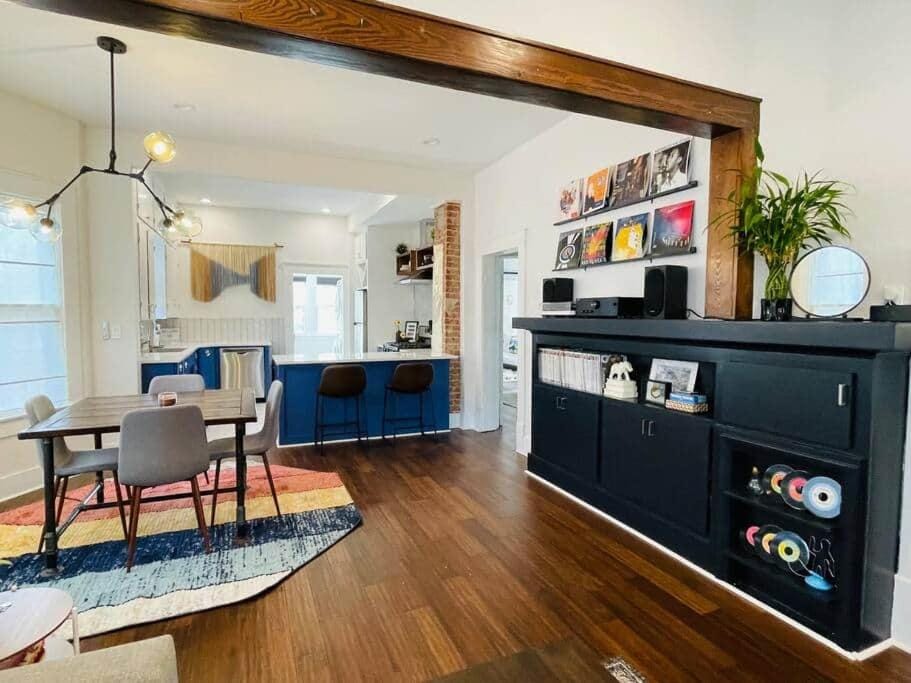 The Owen Bungalow - Uptown/Paseo OKC House in Oklahoma City