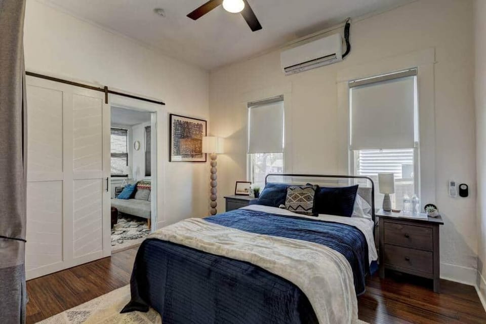 The Owen Bungalow - Uptown/Paseo OKC House in Oklahoma City