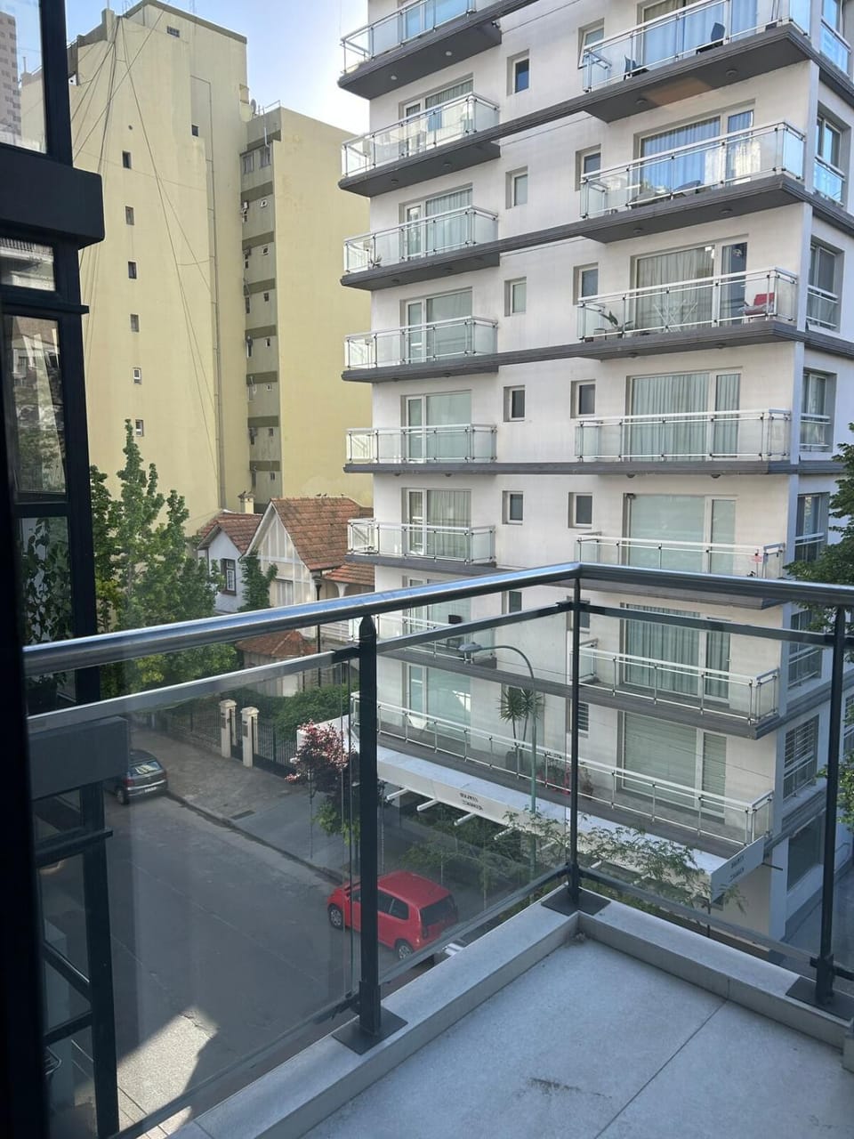 Depto 2 ambientes moderno y amplio Apartment in Mar del Plata