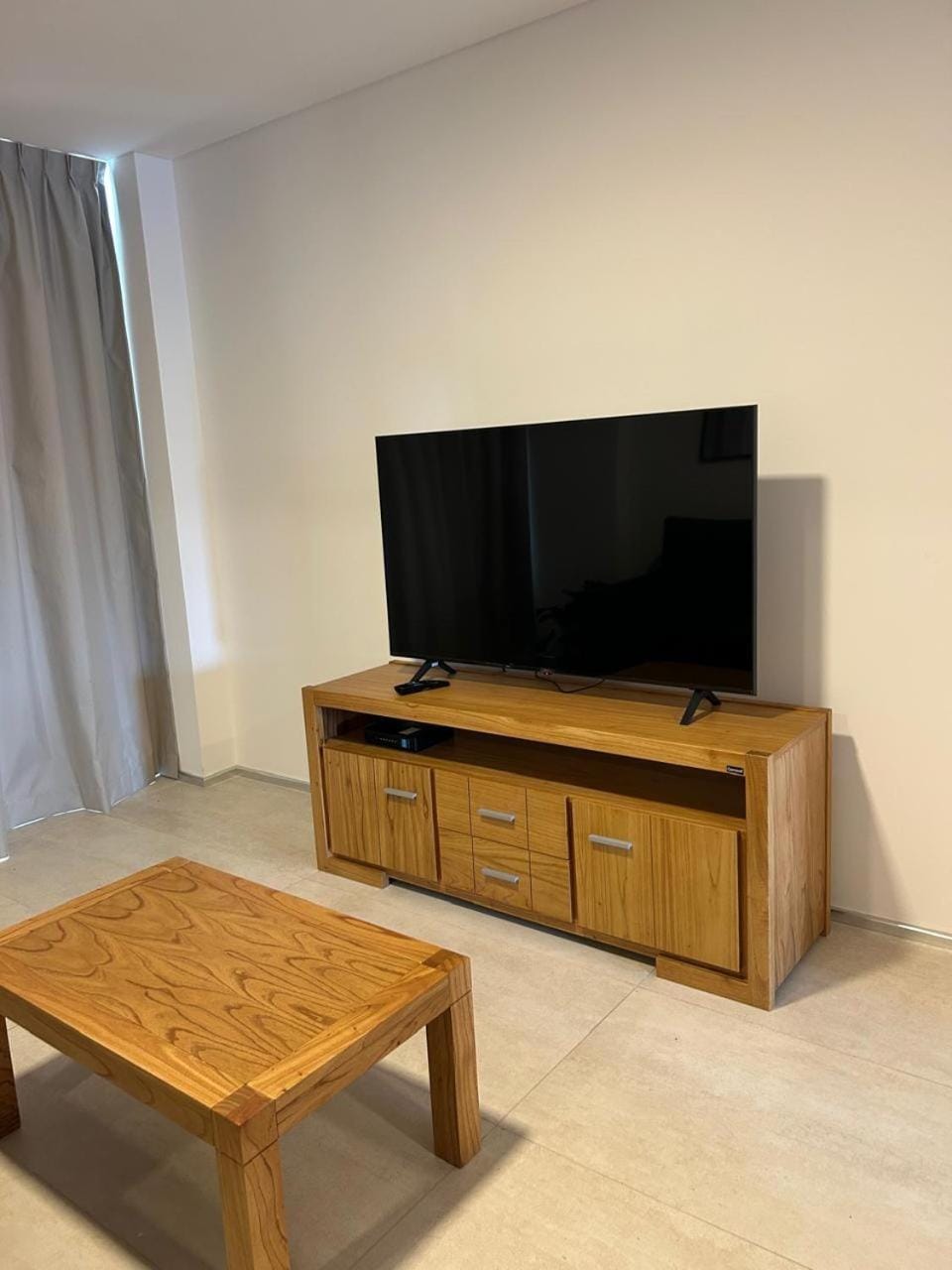 Depto 2 ambientes moderno y amplio Apartment in Mar del Plata