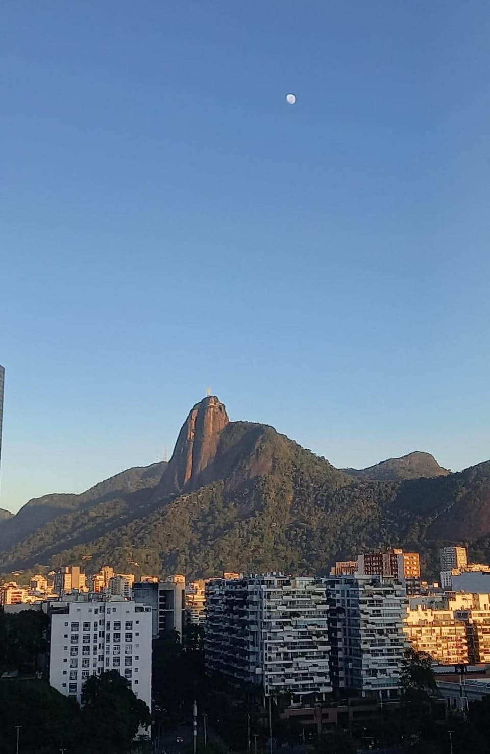 Rio Sul com vista para o Cristo Apartment in Rio de Janeiro