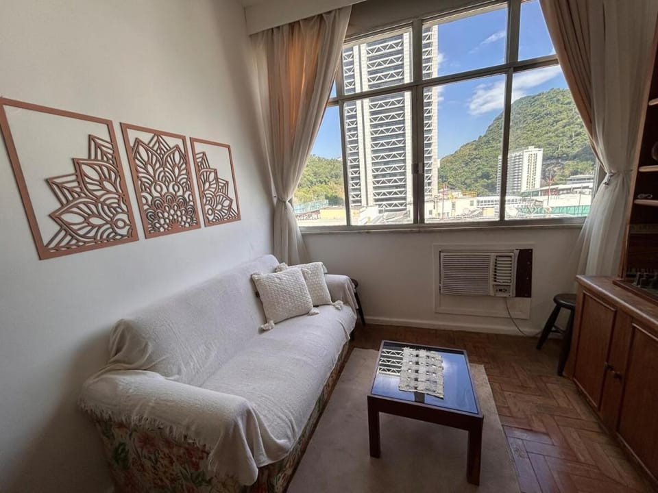 Rio Sul com vista para o Cristo Apartment in Rio de Janeiro