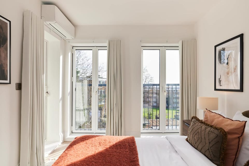 2-Bed Apartments a Short Walk to Wembley Stadium Apartment in Wembley