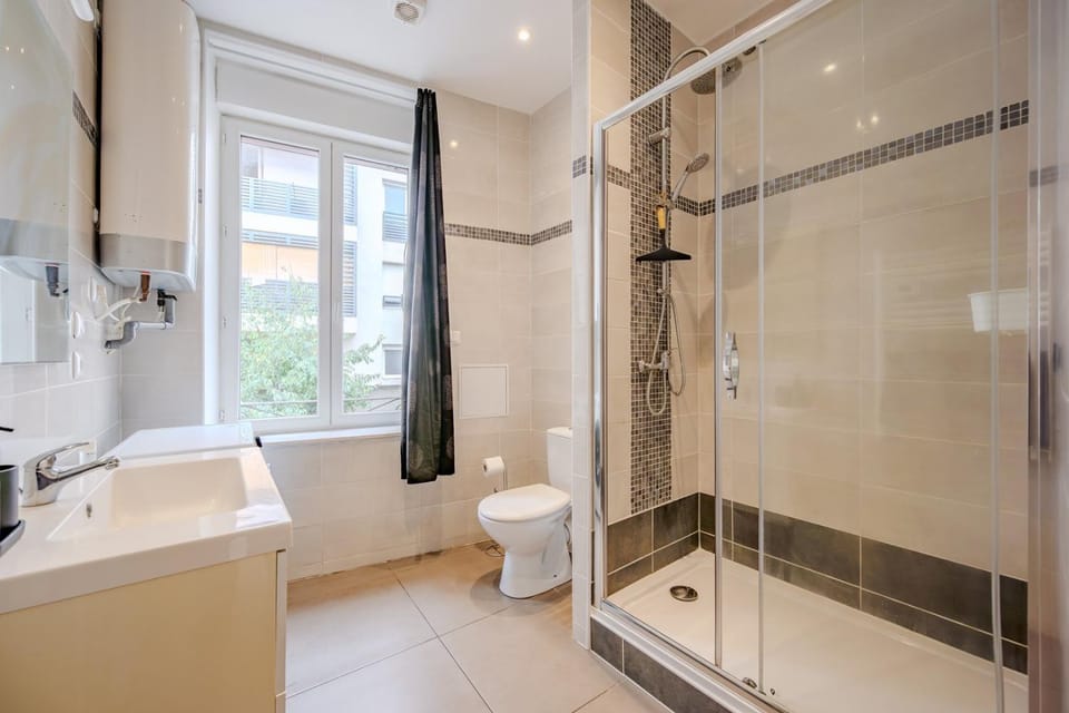 Le 55, Studio moderne équipé Apartment in Toulon