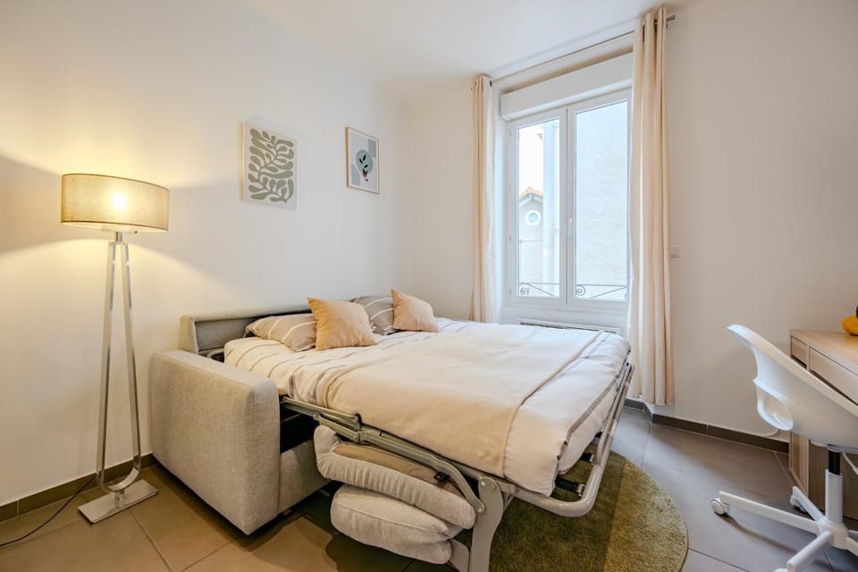 Le 55, Studio moderne équipé Apartment in Toulon
