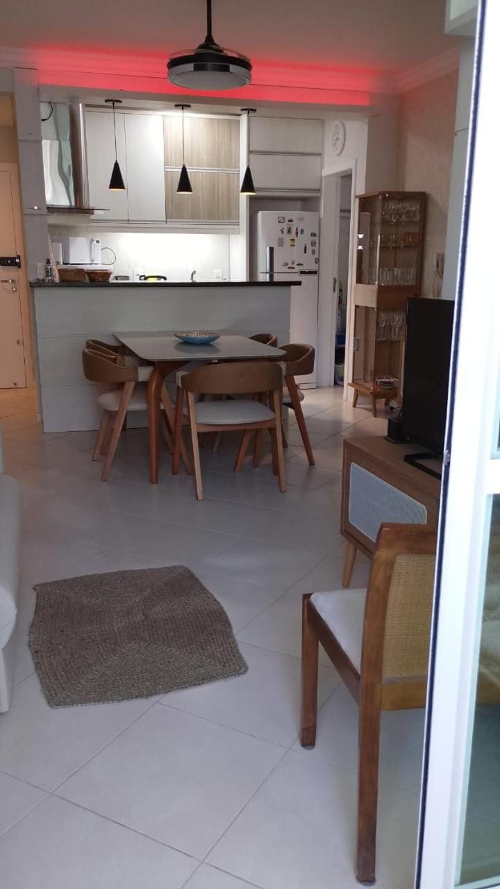 Apartamento aconchegante na praia Ingleses norte Apartment in Florianopolis