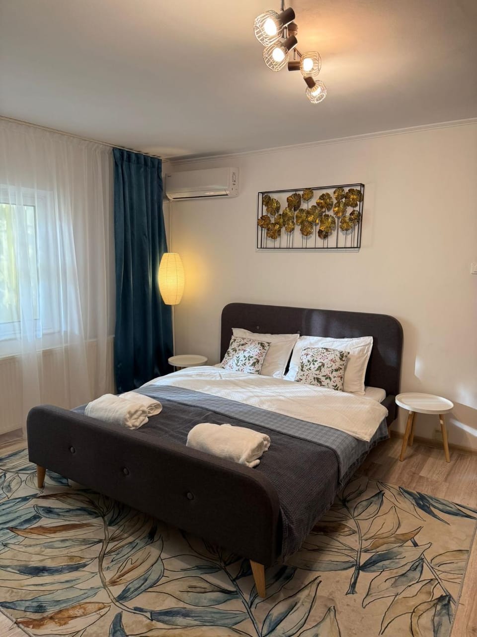 Cozy Two-Room Apartment Apartment in Craiova