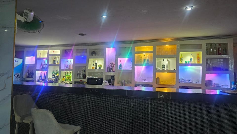 Residence Annapurna Indian Hotel in Dakar