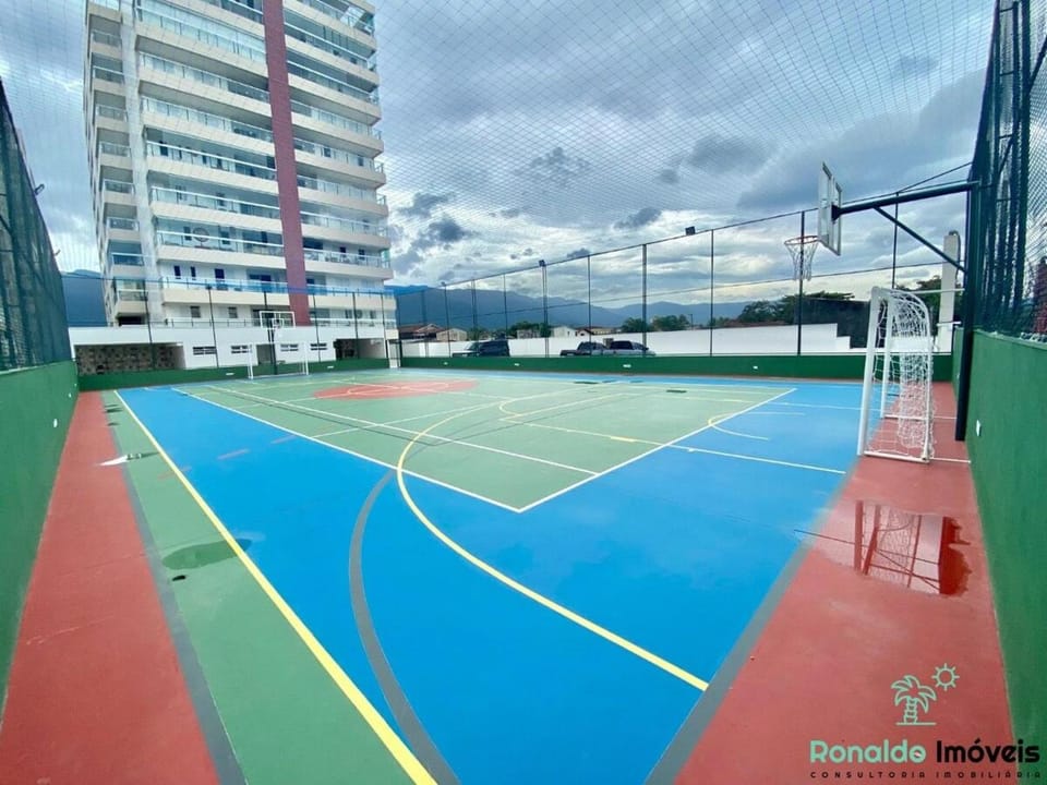 APARTAMENTO NO CORAÇÃO DE BERTIOGA a 200 METROS DA PRAIA Apartment in Bertioga