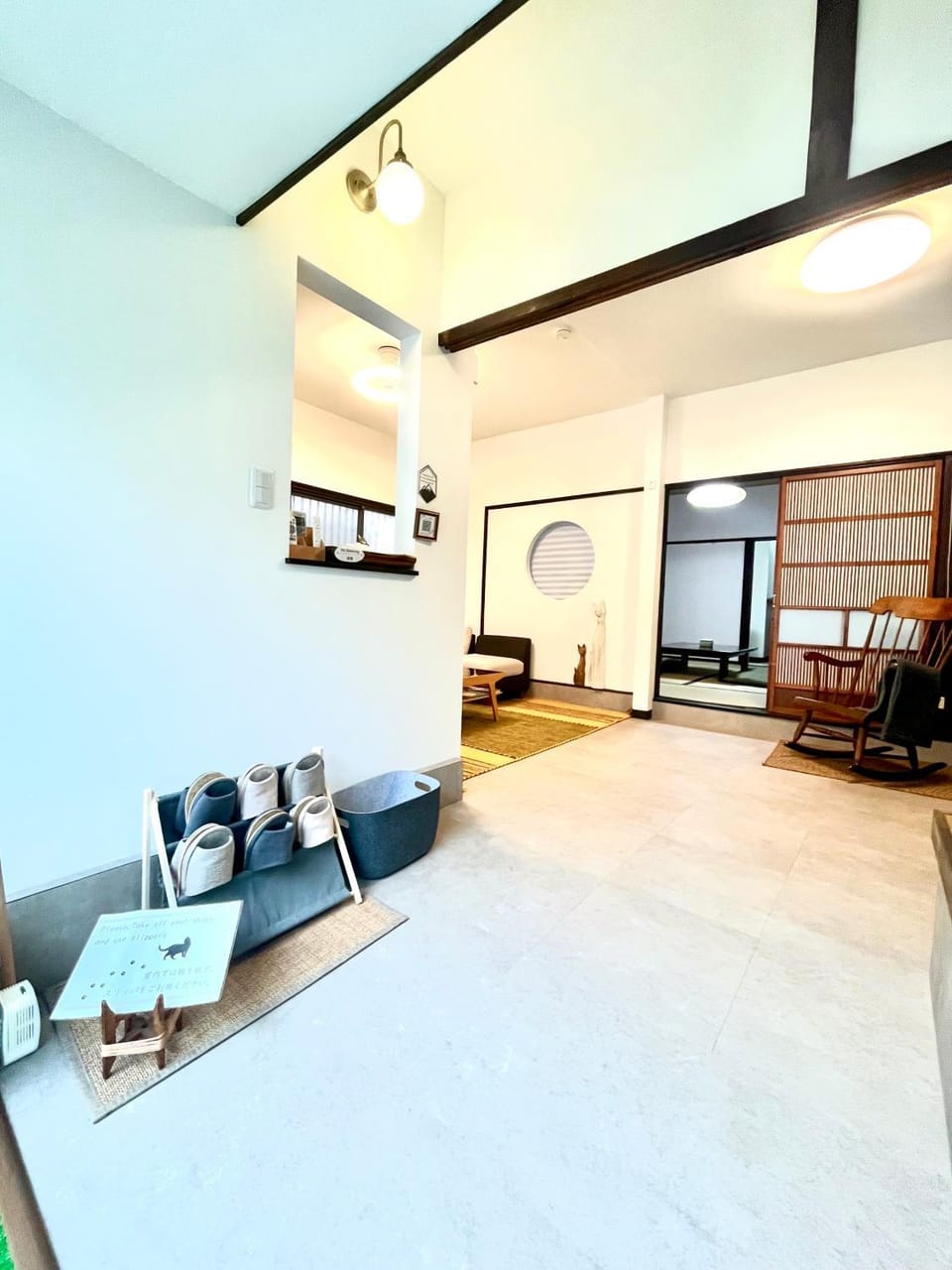 TV and multimedia, Living room, Photo of the whole room