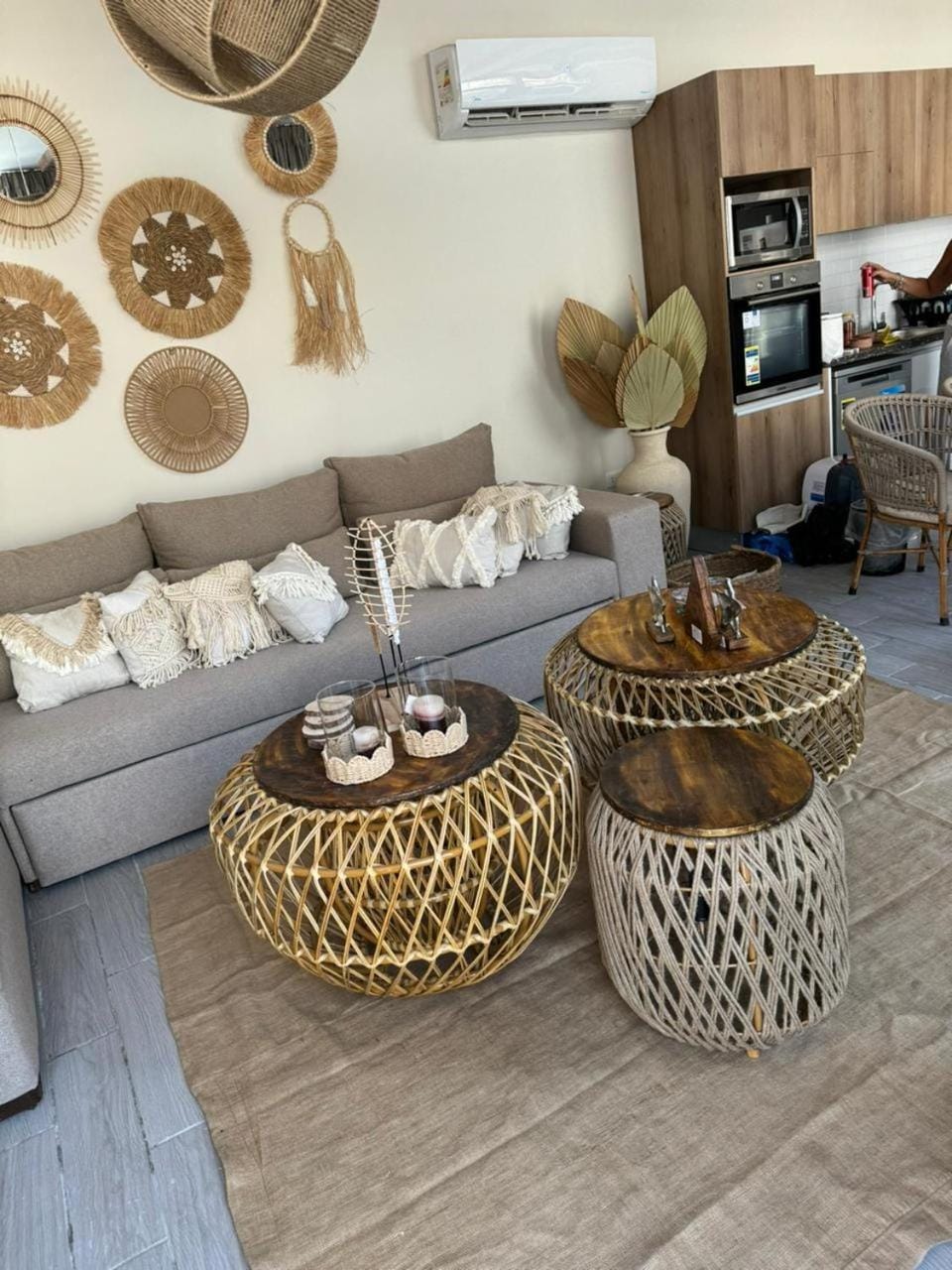 Bali - Elgouna Two Bedrooms private Heated pool House in Hurghada