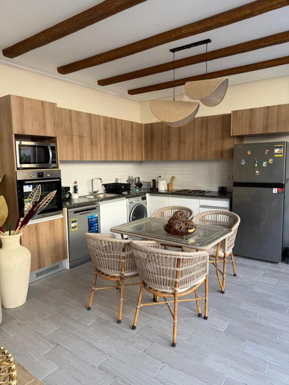 Bali - Elgouna Two Bedrooms private Heated pool House in Hurghada