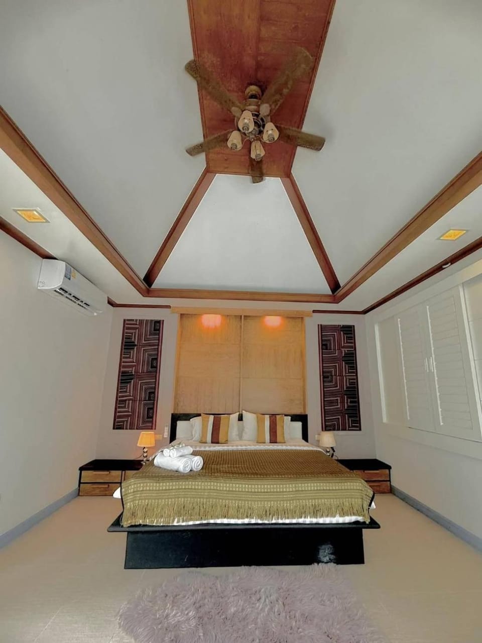 Suriyasom Villa 5 Villa in Choeng Thale