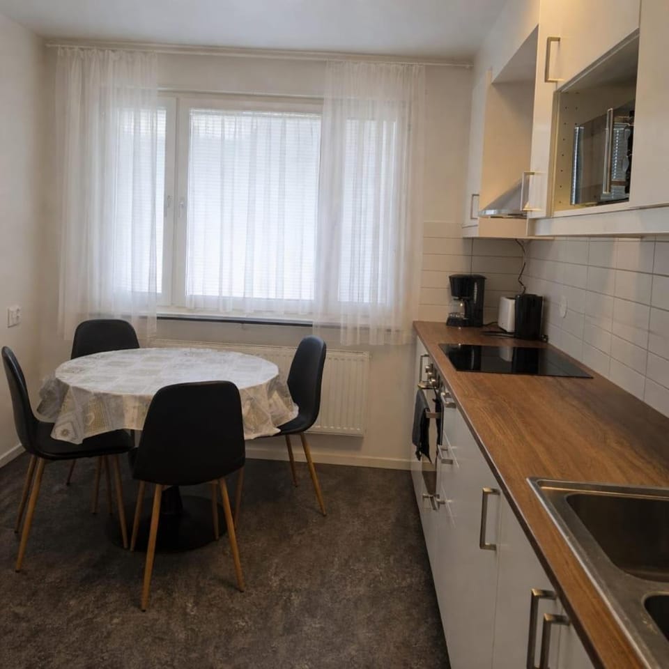 Noah longstay Kungsfågelgatan Apartment in Sweden