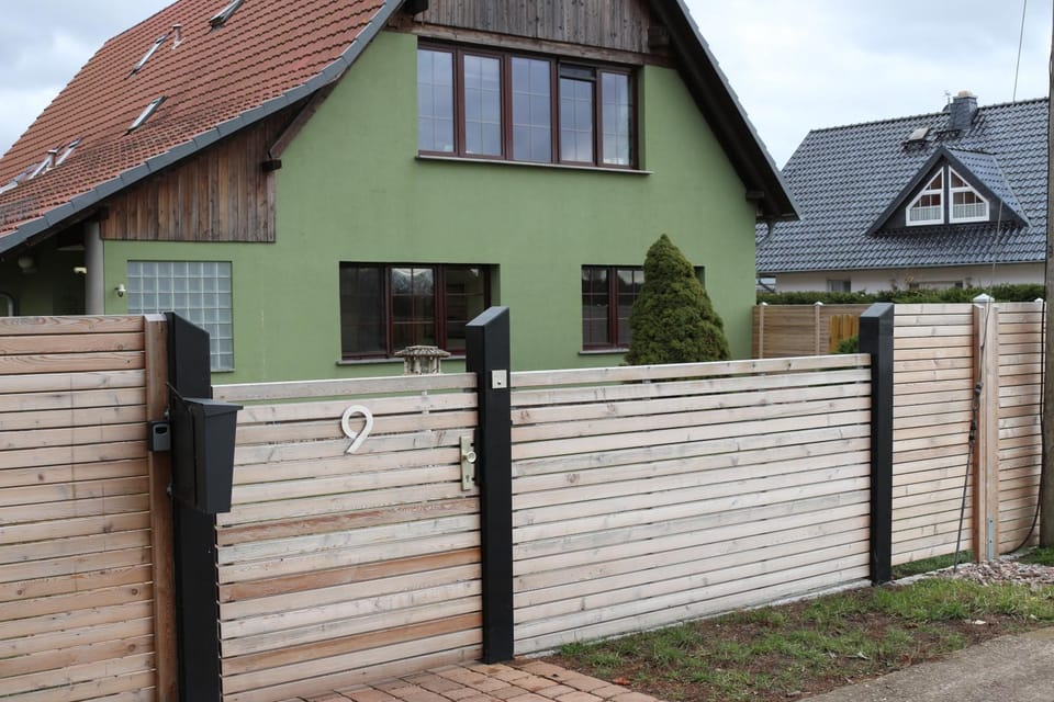 Fewo-Thüringer-Becken Apartment in Thuringia, Germany