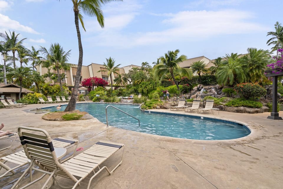 MAUI KAMAOLE, #H-208 Apartment in Wailea