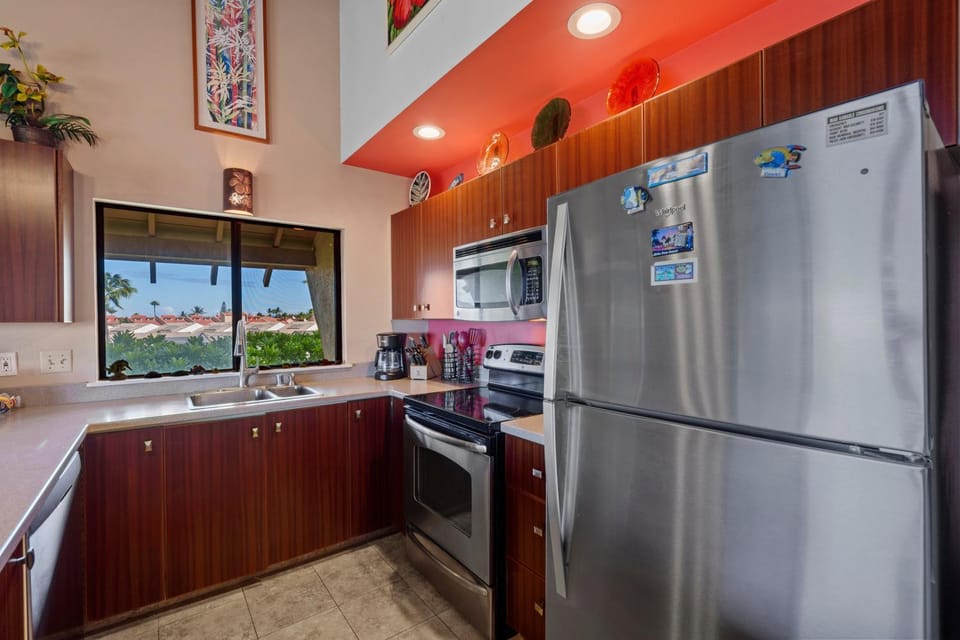 MAUI KAMAOLE, #H-208 Apartment in Wailea