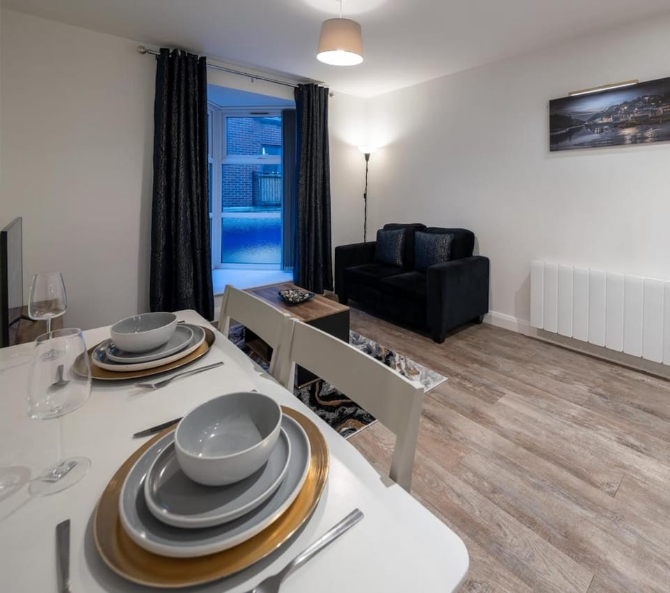 Urban Luxury Flat Centre Apartment in Bristol