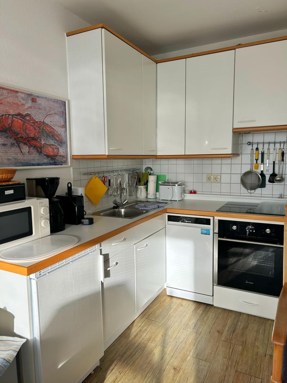 Nordseeblick 102 Apartment in Lower Saxony, Germany