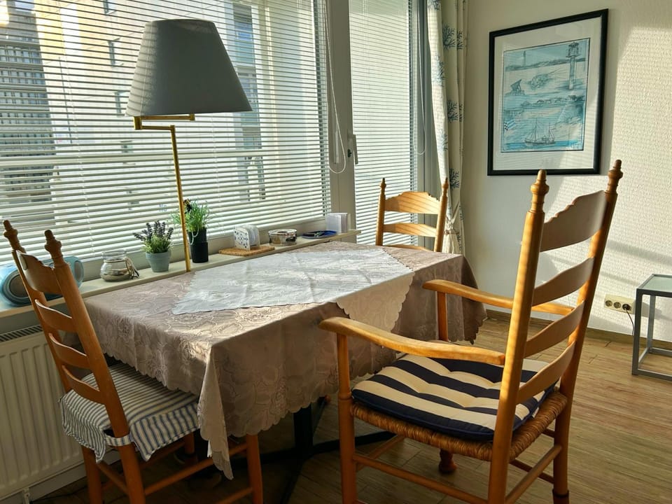 Nordseeblick 102 Apartment in Lower Saxony, Germany