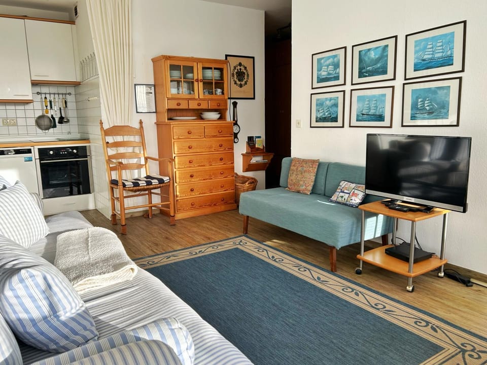 Nordseeblick 102 Apartment in Lower Saxony, Germany