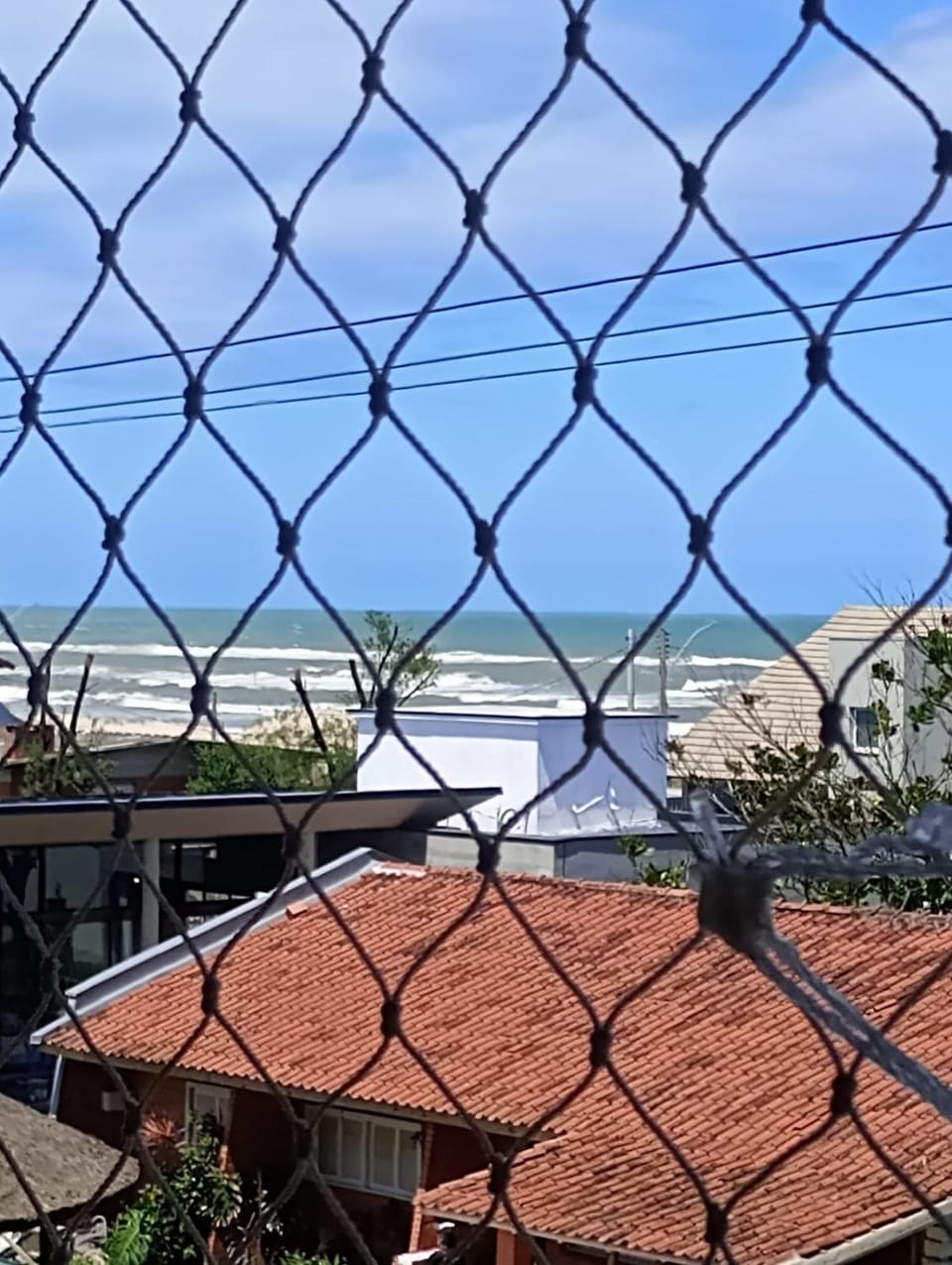 Natural landscape, Sea view