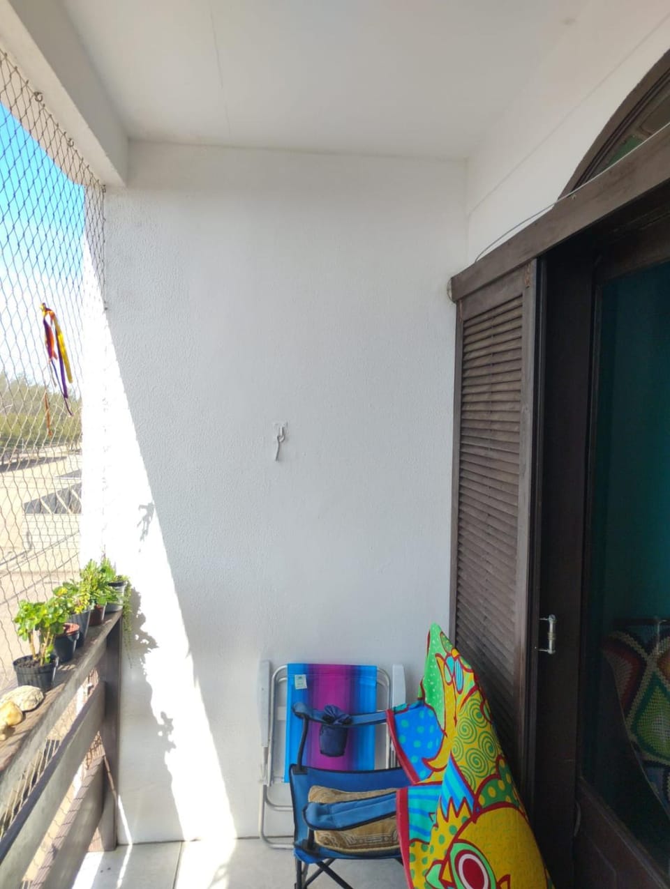 Day, Balcony/Terrace