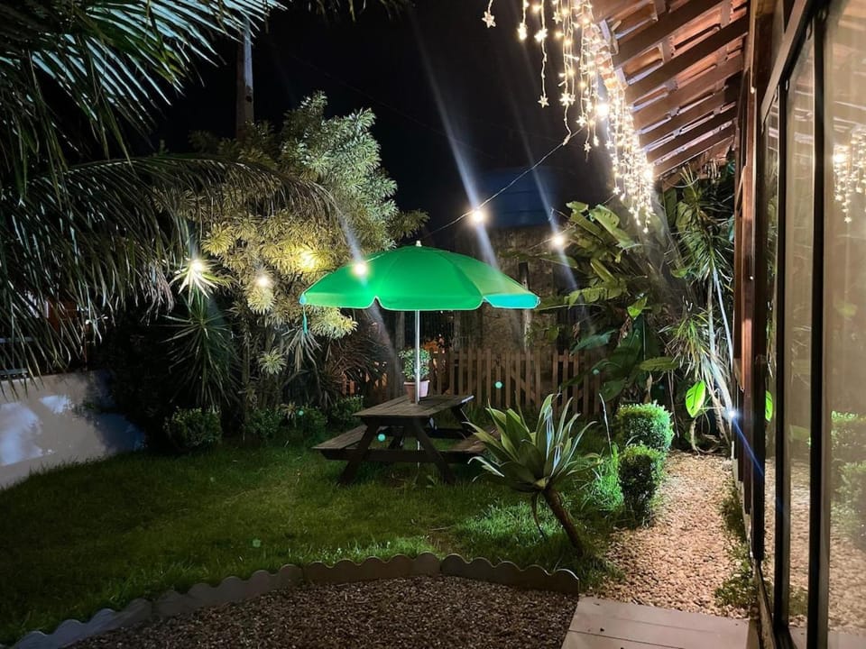 Cabana Caiçara House in São Francisco do Sul