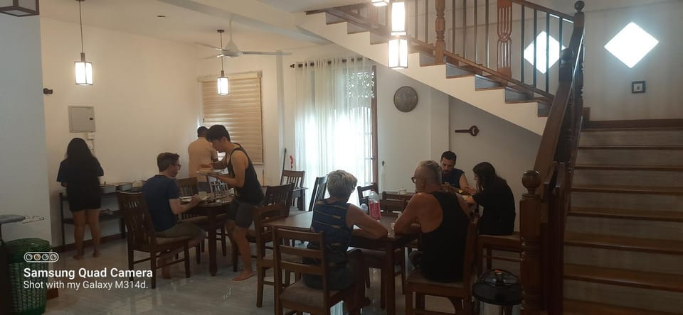 Royal Villa Polhena Hotel in Southern Province