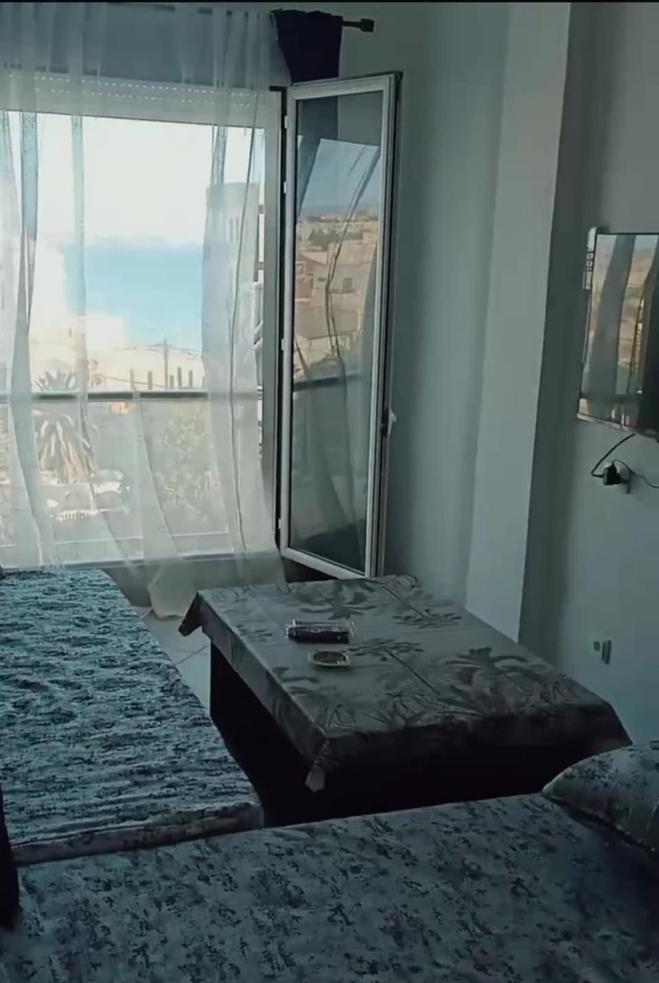 Appartement F2 vue sur mer à Aïn El Turk - Oran - Apartment in Oran Province, Algeria